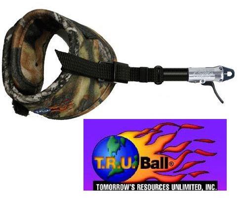     T.R.U. BALL  Steelhead  Release XL (TSHV-SI-XL).